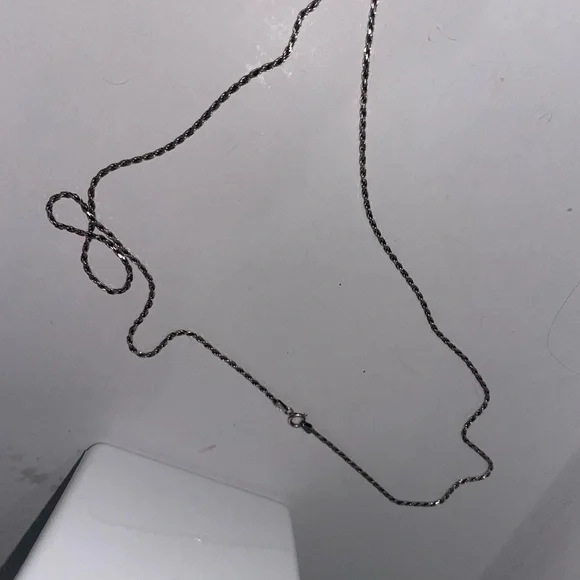 NEW SILVER ROPE CHAIN‼️ - Picture 7 of 14